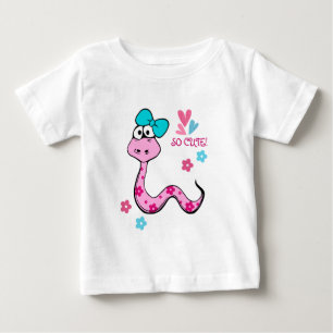 Bebé Año chino de la camiseta de la diversión de la