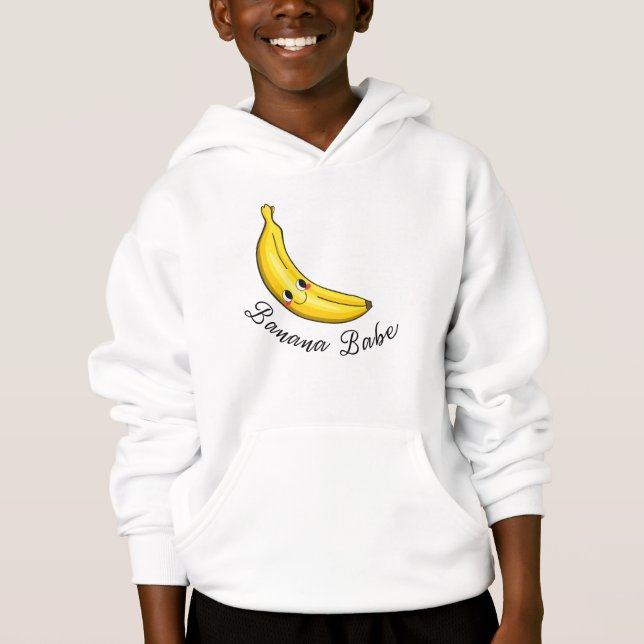 Bebé Banana (Anverso)