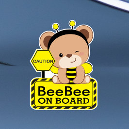 Bebé Bebé Costuma Bebé A Bordo Pegatina De Coche