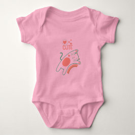 Bebé Bella+Canvas Body de triblend para niños pequeños