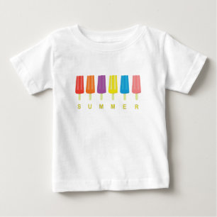 Bebé Bicicletas para mi camiseta de verano