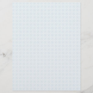 Bebé Blue Lace Scrapbooking Páginas Stacionals
