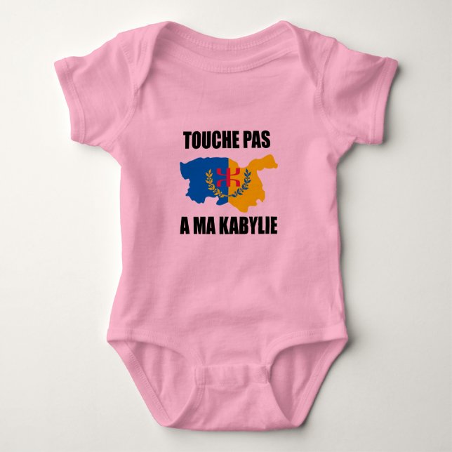 Bebé Body para el nuevo nacido (Anverso)