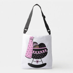 Bebé - Bolsa de cuerpo cruzado, medio
