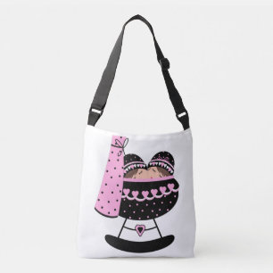 Bebé - Bolsa de cuerpo cruzado, medio