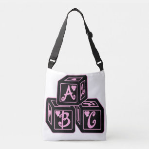 Bebé - Bolsa de cuerpo cruzado, medio