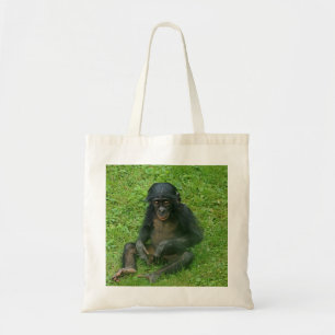 Bebé Bonobo Tote bolsa