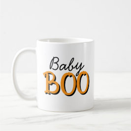 Bebé Boo Mug - Un regalo para la Copa de Café