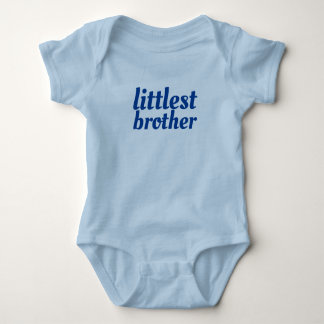 Bebé Brother Body Suite
