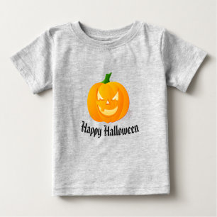 Bebé Camisa Halloween