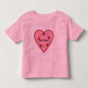 Bebé Camiseta adaptable del niño de la tarjeta del dí