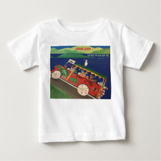 BEBÉ CAMISETA ANIMAL DE LOS NIÑOS DE ST. JOHN VI DEL