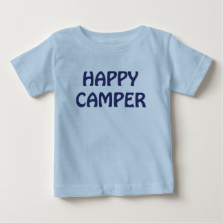Bebé Camiseta azul infantil de la mochila de la cabina