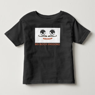 Bebé Camiseta colorida del niño del día de BBSS