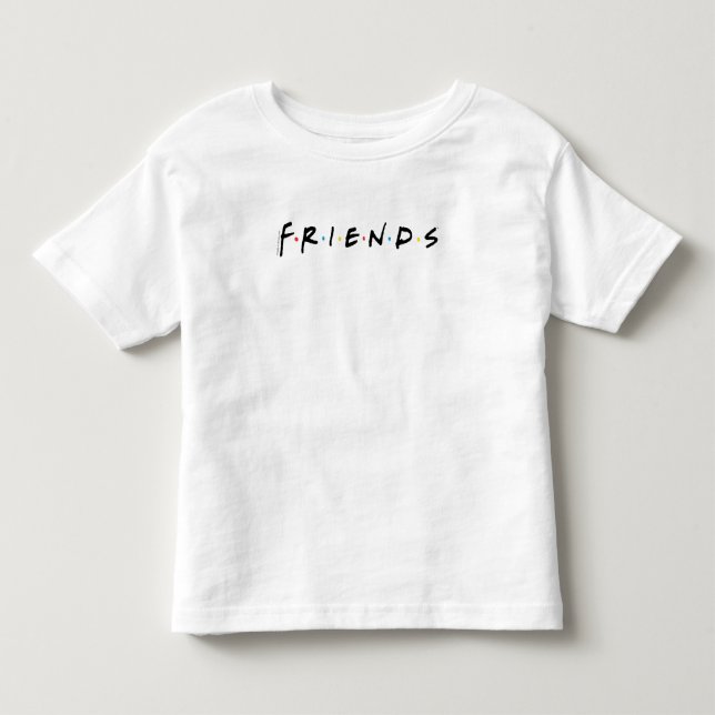 Bebé Camiseta con Logo de FRIENDS™ (Anverso)