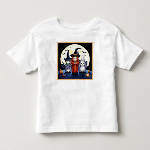 Bebé Camiseta de amigos de Halloween