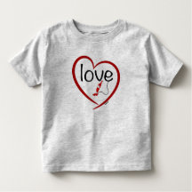 Camiseta de amor al vacío