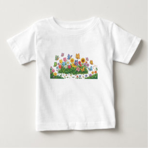 Bebé Camiseta de aventura en el parque