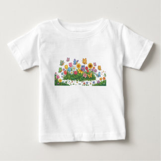 Bebé Camiseta de aventura en el parque