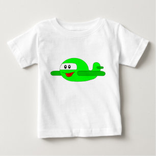 Bebé Camiseta de avión