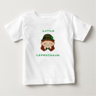 Bebé Camiseta de Baby Leprechaun