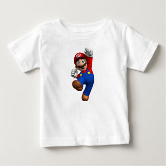 Bebé Camiseta de Baby Mario Power Up