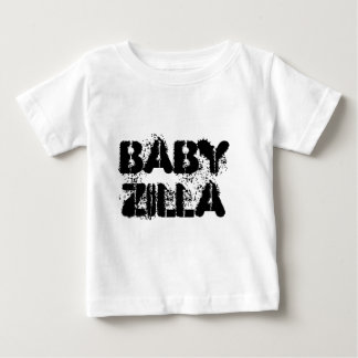 Bebé Camiseta de BabyZilla