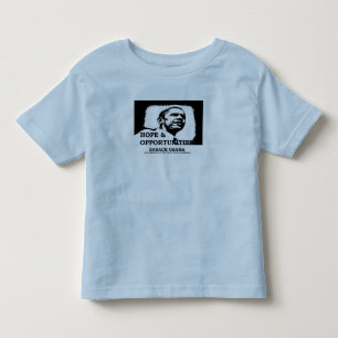 BEBÉ CAMISETA DE BARACK OBAMA