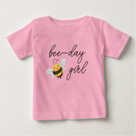 Bebé Camiseta de Bee-Day