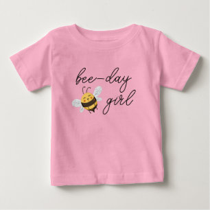 Bebé Camiseta de Bee-Day