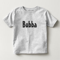 Camiseta de "Bubba"