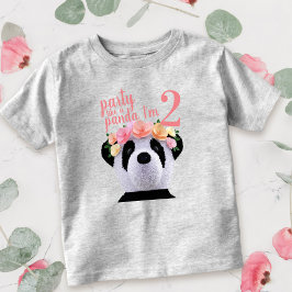 Bebé Camiseta De Camiseta De Niños De Edad De Cumpleaño