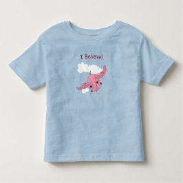 Bebé Camiseta de cerdo voladora