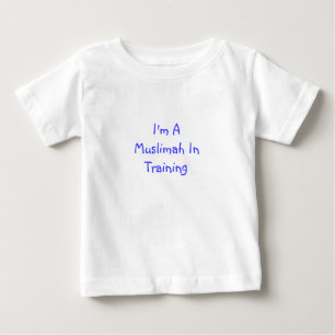 Bebé Camiseta de Chicas de lactantes
