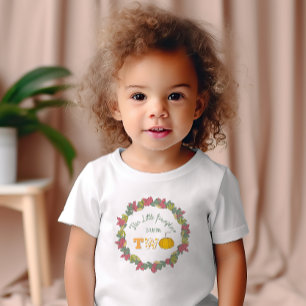 Bebé Camiseta de cumpleaños 2 de los Amigos del Bosque