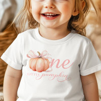 Camiseta de cumpleaños de Calabacita 1er cumpleaño