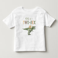 Camiseta de cumpleaños de dos reyes