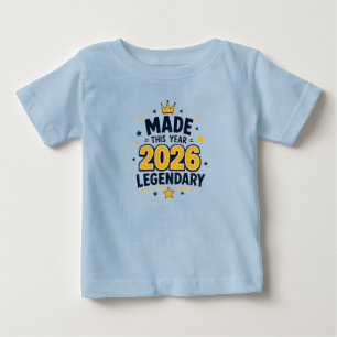 Bebé Camiseta de Cumpleaños para Niño Pequeño –Hecha Es