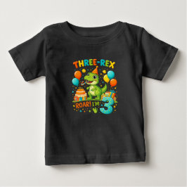 Bebé Camiseta de cumpleaños para niños pequeños – Lindo