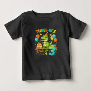 Bebé Camiseta de cumpleaños para niños pequeños – Lindo