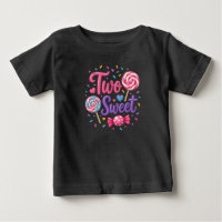 Camiseta de cumpleaños para un pequeño de dos años