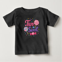 Camiseta de cumpleaños para un pequeño de dos años