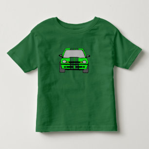 Bebé Camiseta de Dodge