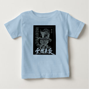 Bebé Camiseta de dragón