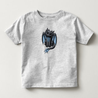 Bebé Camiseta de dragón linda