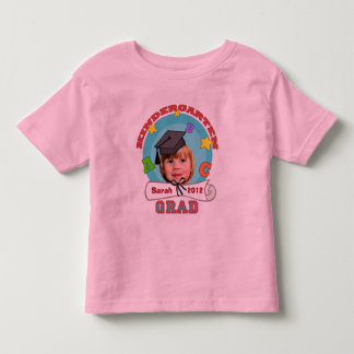 Bebé Camiseta de encargo de la graduación de la