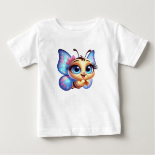 Bebé Camiseta de Energía Positiva