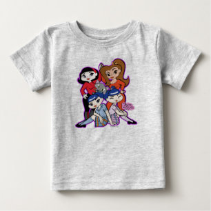 Bebé Camiseta de Friendz