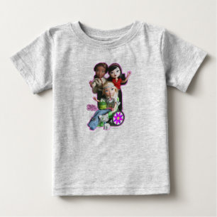 Bebé Camiseta de Friendz