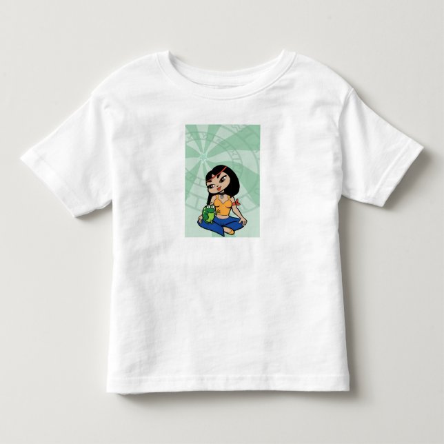 Bebé Camiseta de Friendz (Anverso)